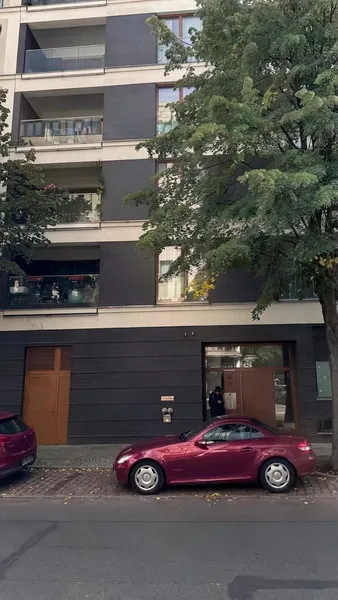 Neubau Dachgeschoßwohnung in Mitte, unbefristete Vermietung, optional möbliert — photo 1